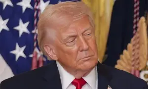 ایران کی جنگ ٹرمپ کے گلے کی ہڈی بن گئی، صدر کے مشیر بھی محتاط ایران کی جنگ ٹرمپ کے گلے کی ہڈی بن گئی، صدر کے مشیر بھی محتاط