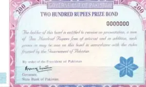 Here is full list of Rs200 prize bond winners for March 16, 2026 draw