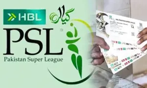 پی ایس ایل 11 کے ٹکٹس کی فروخت کا اعلان، قیمت کیا ہوگی؟