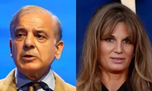 بیٹوں کو والد سے ملاقات کی اجازت دی جائے: جمائمہ کی وزیراعظم سے اپیل