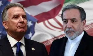 ایرانی وزیرِ خارجہ نے امریکی ایلچی سے رابطے کی خبروں کو مسترد کردیا ایرانی وزیرِ خارجہ نے امریکی ایلچی سے رابطے کی خبروں کو مسترد کردیا