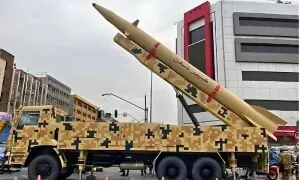 ایران کی اسرائیل اور امریکی اہداف پر 57 ویں حملوں کی لہر: کمانڈ اینڈ کنٹرول مراکز بھی نشانہ