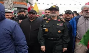 Ten foreign individuals arrested in Iran’s northeast for spying, Tasnim reports Ten foreign individuals arrested in Iran’s northeast for spying, Tasnim reports