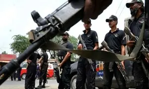 کراچی میں سی ٹی ڈی کی بڑی کارروائی، کالعدم بی ایل اے کا اہم کمانڈر ہلاک