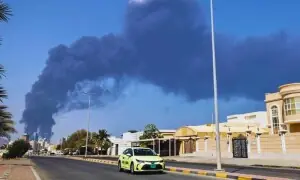 متحدہ عرب امارات پر حملوں میں ایک اور پاکستانی جاں بحق متحدہ عرب امارات پر حملوں میں ایک اور پاکستانی جاں بحق