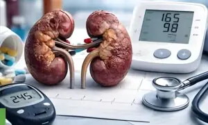 ہائی بلڈ پریشر صرف دل نہیں، گردوں کے لیے بھی وارننگ ہے