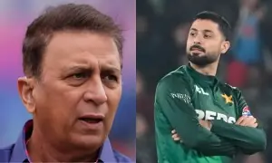 ابرار احمد کی سن رائزرز میں شمولیت پر گواسکر کی شدید تنقید