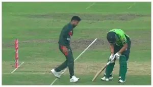 سلمان علی آغا کے متنازع رن آؤٹ پر ایم سی سی کا مؤقف سامنے آگیا