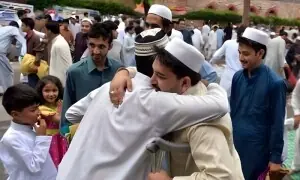 خیبرپختونخوا میں عید کی تعطیلات کا اعلان، کتنی چھٹیاں ہوں گی؟