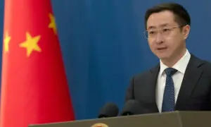 چین کا ایران، لبنان، عراق اور اردن کے لیے ہنگامی امداد کا اعلان