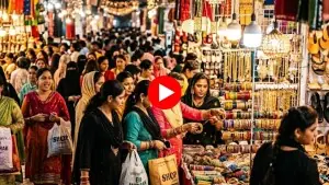 ملک بھر میں عید کی تیاریاں عروج پر