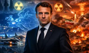 یورپ میں ایٹمی تباہی کے دور کی تیاری، فرانسیسی صدر کا بڑا اعلان