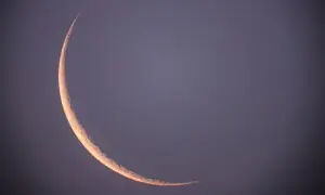 متحدہ عرب امارات میں عیدالفطر کب ہوگی؟: ماہرین نے رائے پیش کر دی