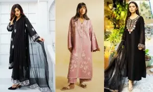 عید الفطر 2026 کے نئے فیشن: اس سال کا &rsquo;نیا ٹرینڈ&lsquo; کیا ہے؟
