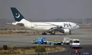 Pakistan sees nearly 3,000 flights canceled amid middle east crisis
