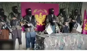 Afghan youth form national mobilization front to resist taliban rule