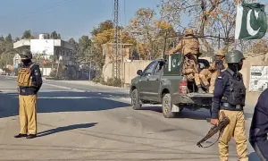 Major infiltration attempt by militants in North Waziristan foiled