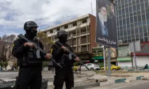 امریکا کے لیے مخبری کے الزام میں 4 افراد گرفتار، ایک اسرائیلی جاسوس کو سزائے موت