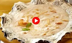 میٹھی عید میٹھے کے بغیر ادھوری، &rsquo;حیدرآبادی سویاں&lsquo;