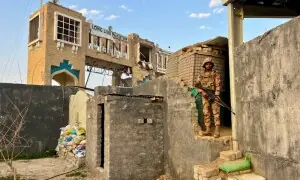 عید پر جنگ میں وقفہ، آپریشن غضب للحق کو عارضی طور پر روک دیا گیا: وزیرِ اطلاعات