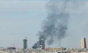 Saudi air defences intercept missiles over Riyadh ahead of key meeting