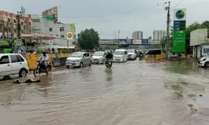 20 killed, 60 injured as heavy rain, winds batter Karachi