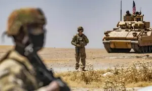 امریکا کا ایران کے خلاف جنگ کے اگلے مرحلے کے لیے فوجی تعینات کرنے پر غور