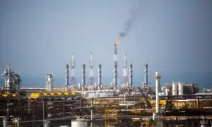 ایران کے پارس گیس فیلڈ پر اسرائیلی حملے کے بعد تیل کی قیمتوں میں 5 فیصد اضافہ