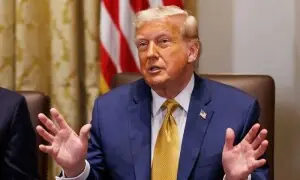 ایرانی گیس فیلڈ پر اسرائیلی حملے کا امریکا کو علم نہیں تھا: صدر ٹرمپ