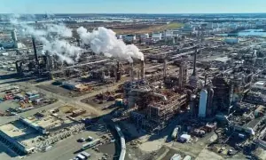 ساؤتھ پارس گیس فیلڈ پر حملہ، دنیا بھی کو گیس سپلائی خطرے میں پڑ گئی