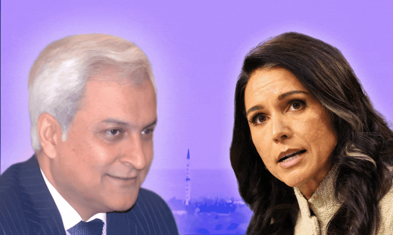 &rsquo;اصل خطرہ بھارت کے میزائل ہیں&lsquo;: پاکستان نے اپنے میزائل پروگرام پر امریکی انٹیلی جنس کا بیان مسترد کردیا