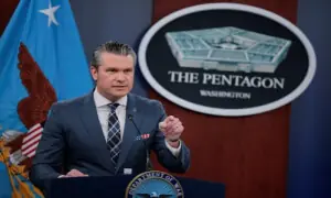 US objectives in Iran have not changed, Hegseth says