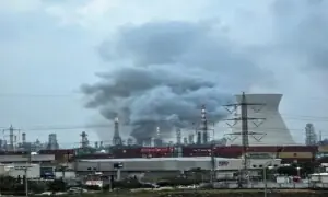 ایران کا حیفہ میں اسرائیلی پاور پلانٹ اور ریفائنری پر حملہ، بجلی معطل