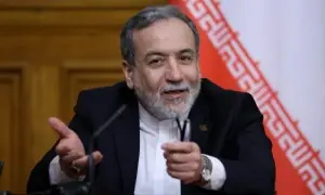 ایران نے اپنی فوجی طاقت کا اب تک معمولی حصہ استعمال کیا ہے: عباس عراقچی