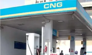 CNG stations closed in Peshawar for three days to secure domestic gas supply