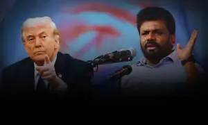 سری لنکا کا ایران جنگ میں غیر جانبداری کا اعلان، امریکا کو اڈہ دینے سے انکار