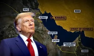 ٹرمپ انتظامیہ ایران کے جزیرے &rsquo;خارگ&lsquo; پر قبضے کا پلان بنا رہی ہے: امریکی ویب سائٹ کا دعویٰ