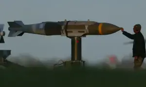 Swiss will not export war equipment to US during Mideast conflict