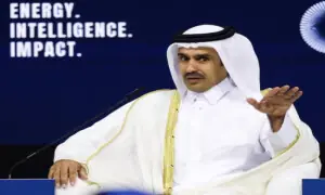 Qatar&rsquo;s energy boss says he had warned of dangers of provoking Iran