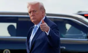 ’مشرق وسطیٰ میں اہداف کے حصول کے قریب پہنچ گئے‘؛ امریکی صدر نے ایران جنگ ختم کرنے کا عندیہ دے دیا ’مشرق وسطیٰ میں اہداف کے حصول کے قریب پہنچ گئے‘؛ امریکی صدر نے ایران جنگ ختم کرنے کا عندیہ دے دیا