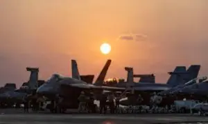 Iran fires missiles toward US-UK base in Indian ocean, Iran&rsquo;s Mehr says