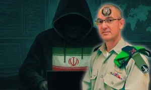 ایرانی ہیکرز کا اسرائیلی جنرل پر سائبر حملہ، ایک لاکھ خفیہ فائلز حاصل کرلیں ایرانی ہیکرز کا اسرائیلی جنرل پر سائبر حملہ، ایک لاکھ خفیہ فائلز حاصل کرلیں