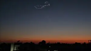 سعودی عرب کی شام میں فوجی تنصیبات پر اسرائیلی حملے کی شدید مذمت