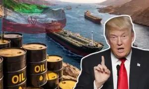 امریکا نے ایرانی تیل اور پیٹرولیم مصنوعات کی فروخت کی اجازت دے دی