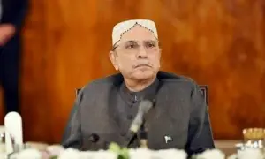 بھارت کا مشترکہ آبی وسائل کو بطور ہتھیار استعمال کرنا نہایت تشویشناک ہے: صدر مملکت