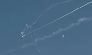 UAE says air defences intercept Iranian missiles, drones