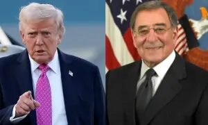 ٹرمپ آگے چٹان اور پیچھے کھائی والی صورت حال میں پھنس چکے ہیں: سابق امریکی سیکرٹری دفاع