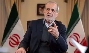 US threats &lsquo;show desperation&rsquo;, says Iran president