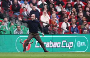 Still the master, Guardiola fires timely reminder to Arsenal