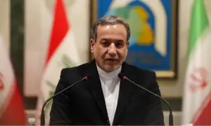 آبنائے ہرمز کی بندش کے ذمہ دار امریکا اور اسرائیل ہیں: عباس عراقچی